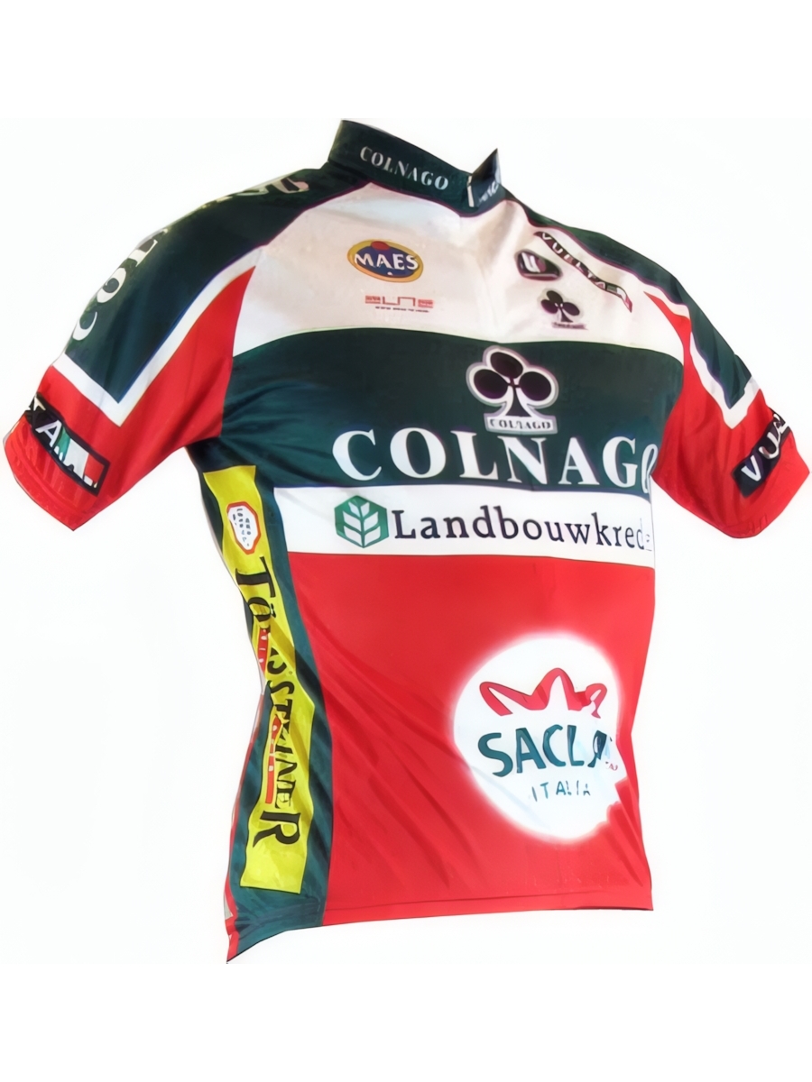 _________________6170434fdb7a6 Велосипедная джерси Colnago — изображение 1