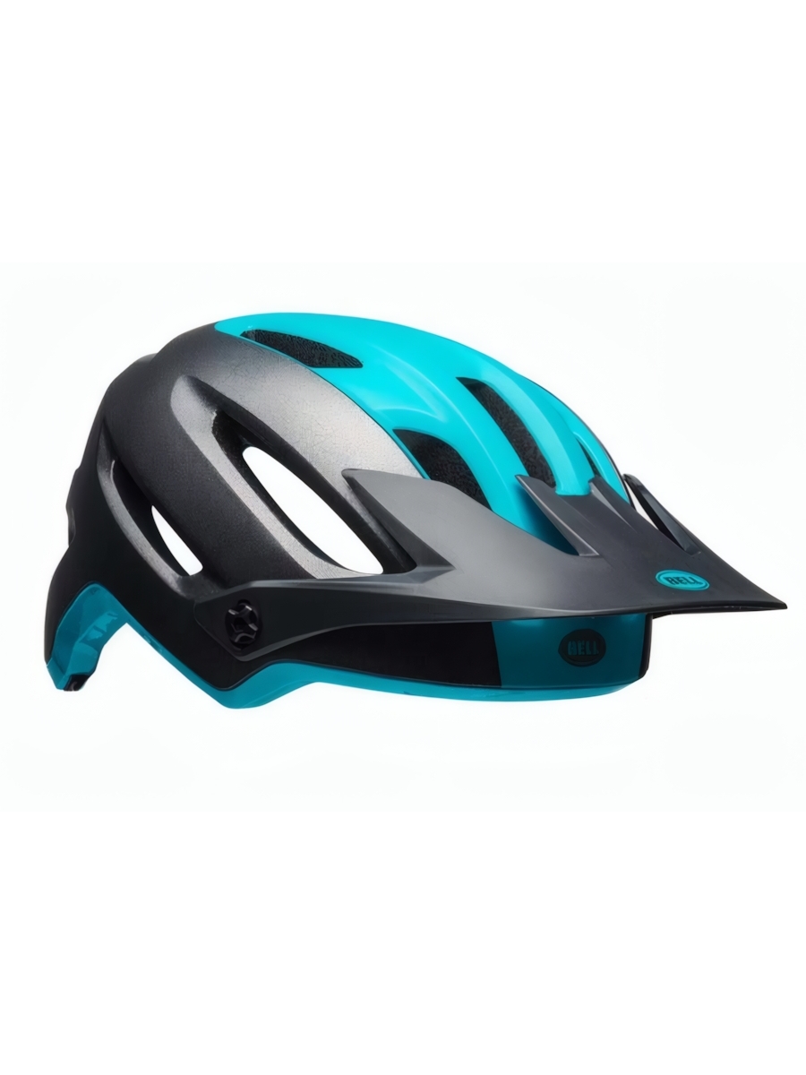 _________________6170482601870 Велосипедный шлем Bell 4forty Turquoise — изображение 1
