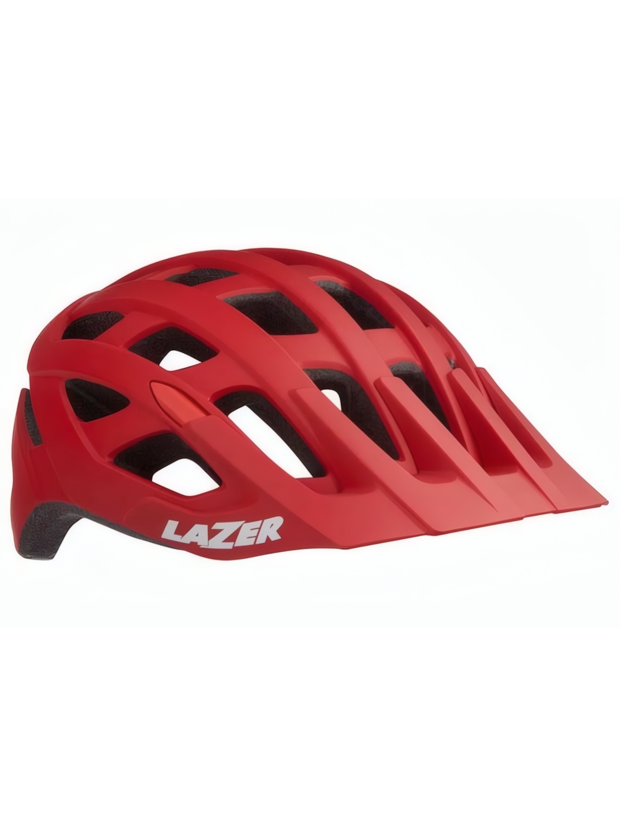 _________________6170498ce5514 Велосипедный шлем Lazer Roller+Net Red — изображение 1