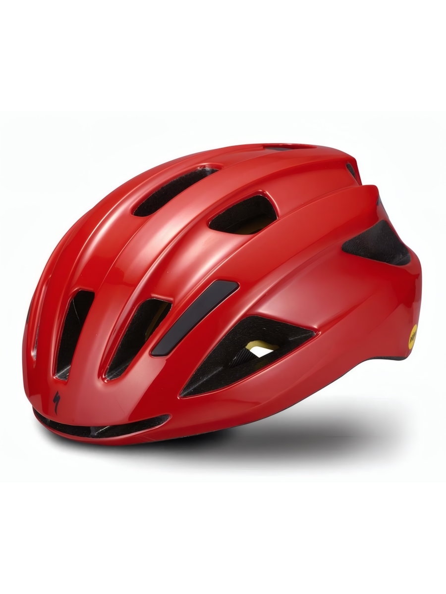 _________________61704bdf67e3e Велосипедный шлем Specialized ALIGN II Mips Red — изображение 1