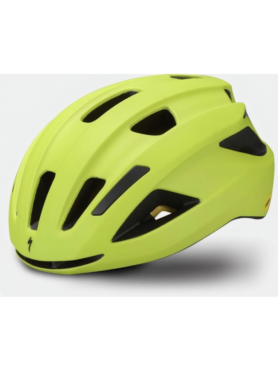 _________________61704beee2109 Шлем Specialized ALIGN II MIPS Acid Yellow — изображение 1