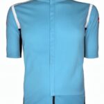 Мембранная джерси Castelli Gabba Ros Sky Blue