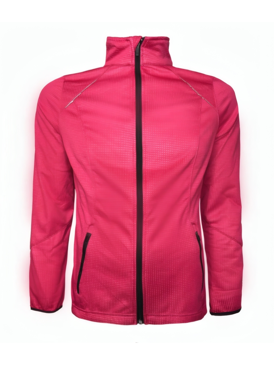 _________________619c6a1922000 Женская зимняя термокуртка Crivit Pink — изображение 1