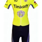 Велосипедный комбинезон Tinkoff