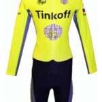 Велосипедный комбинезон Tinkoff long