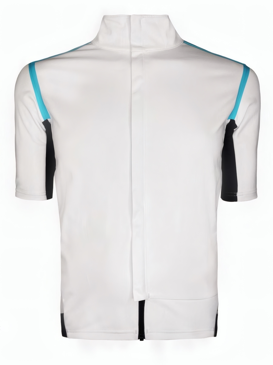 _________________61a54d79e56c2 Мембранная джерси Castelli Gabba White — изображение 1