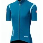 Женская джерси Castelli Gabba Blue