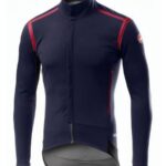 Мембранная ветровка Castelli Perfetto Dark Blue