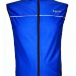Мембранная жилетка Racer Blue