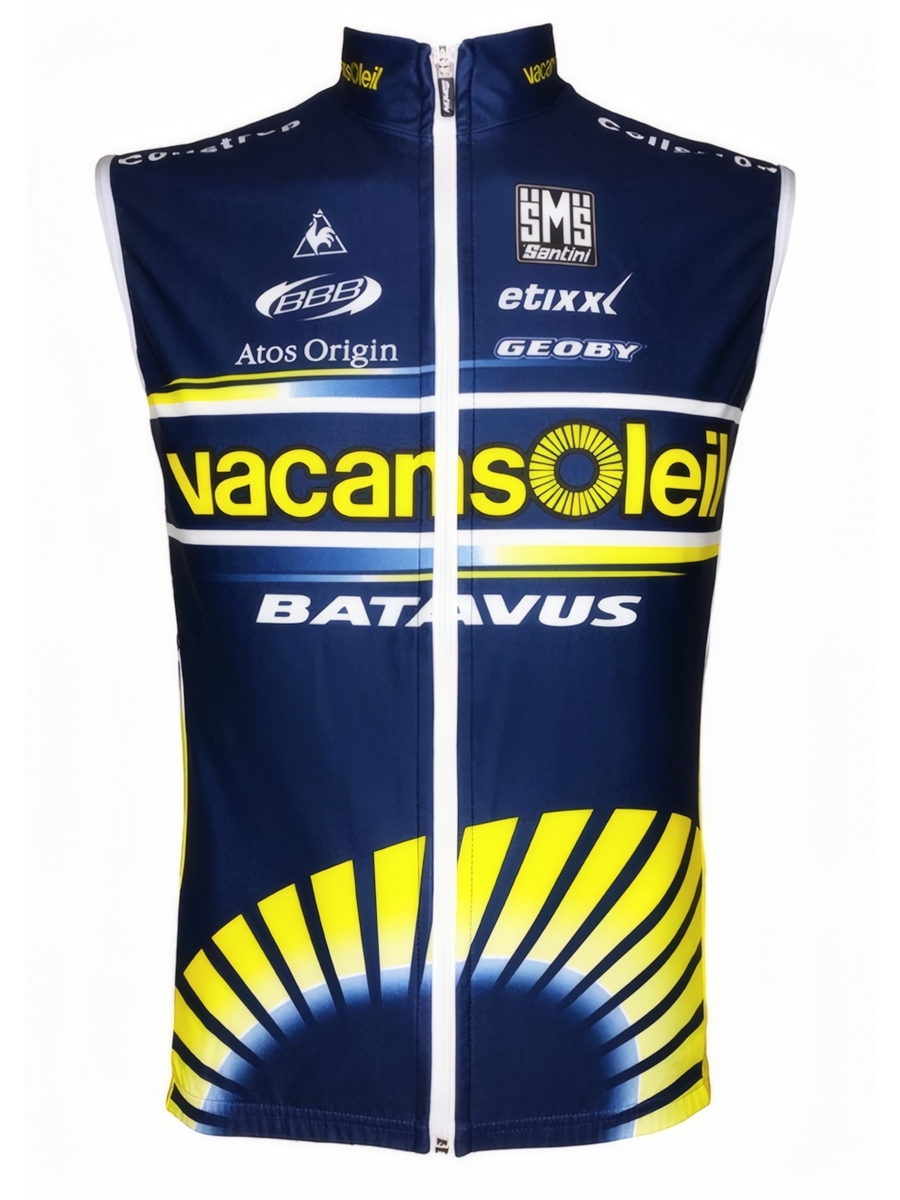 Велосипедный жилет Vacansoleil