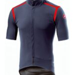 Мембранная джерси Castelli Gabba Dark grey
