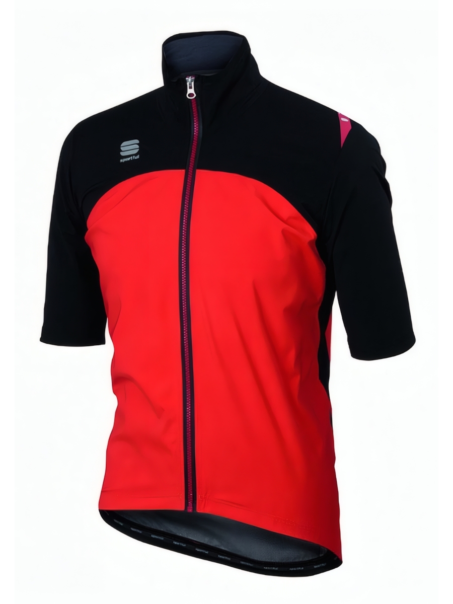 _________________61c8ec5b2a076 Мембранная джерси Sportful Orange — изображение 1