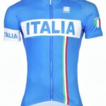 Велофутболка Sportful Italia