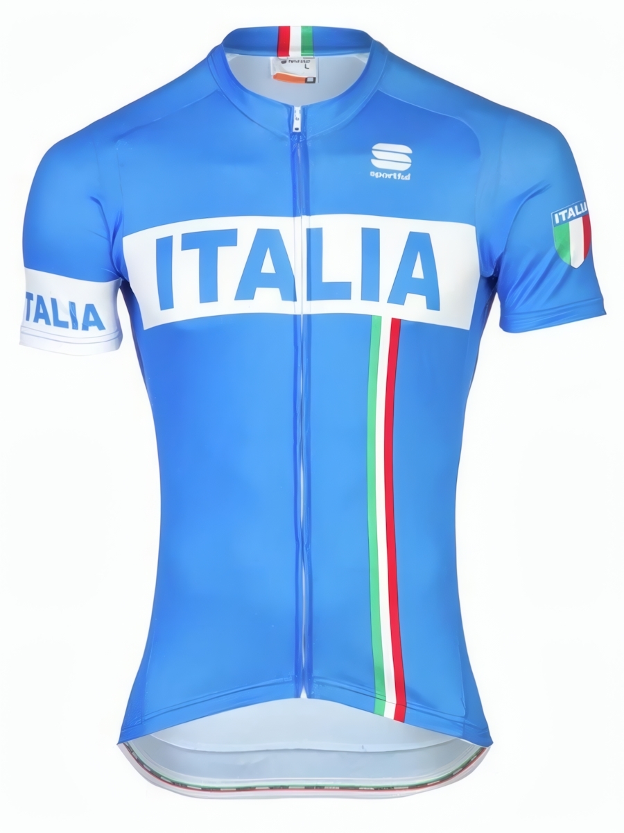 _________________61c8fa2524a35 Велофутболка Sportful Italia — изображение 1