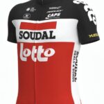 Велофутболка Lotto Team