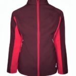 Женская зимняя термокуртка Dark Puce