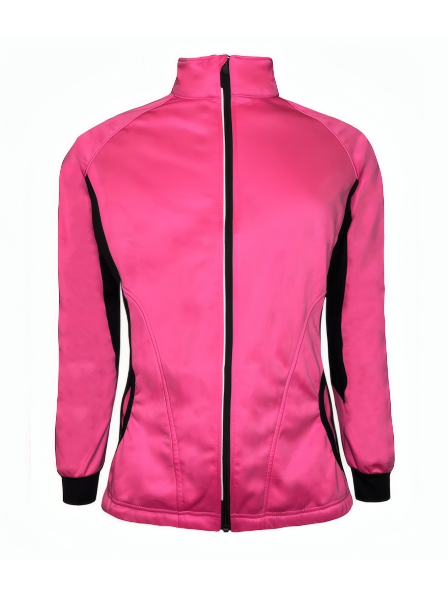 _________________61dc9690796a1 Зимняя термокуртка Crane Thulian Pink — изображение 1