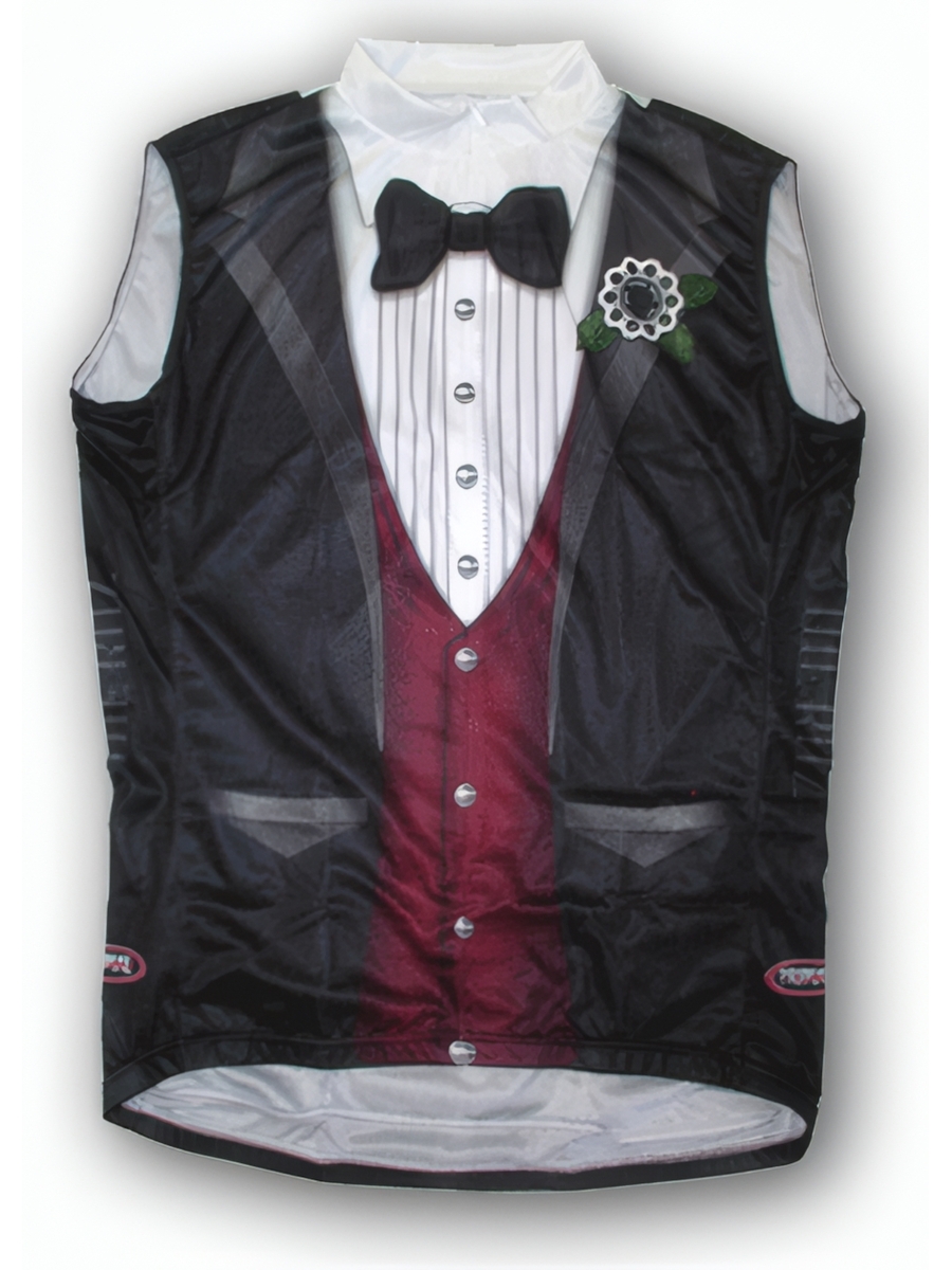 _________________6224ce16d4cd9 Веложилет Primal Evening Wear Sleeveless — изображение 1