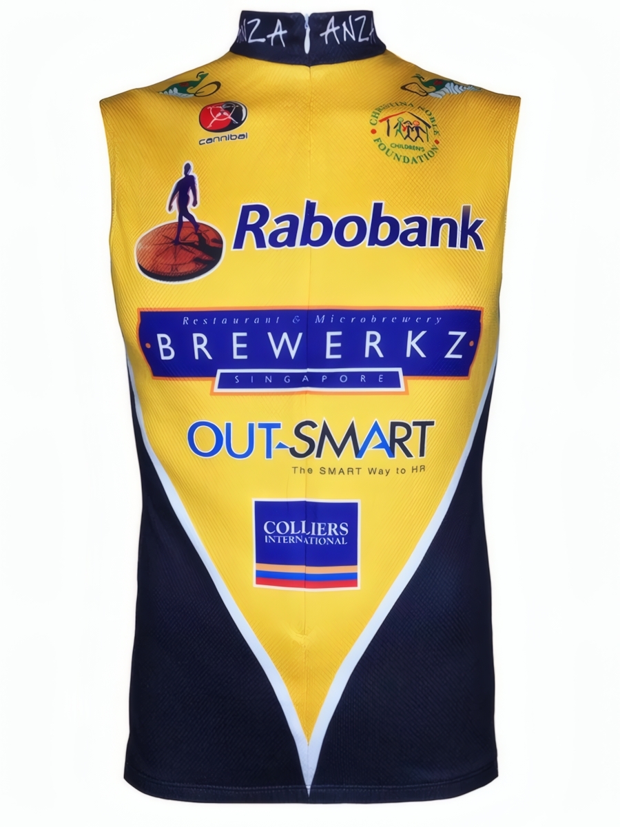 _________________6224d18cbbdbf Летняя веломайка Rabobank — изображение 1