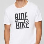 Футболка Ride Bike 3 цвета