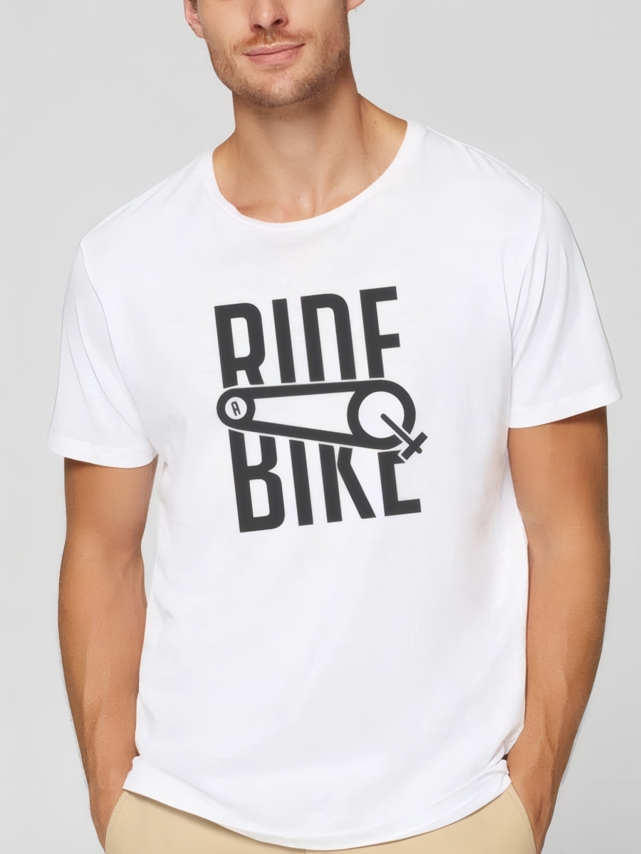 _________________62767bdd847a4 Футболка Ride Bike 3 цвета — изображение 1