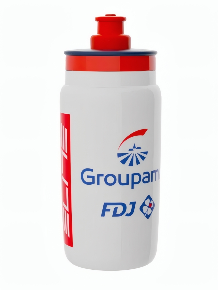 _________________629a2c65e2f5a Фляга велосипедная ELITE Groupama–FDJ — изображение 1