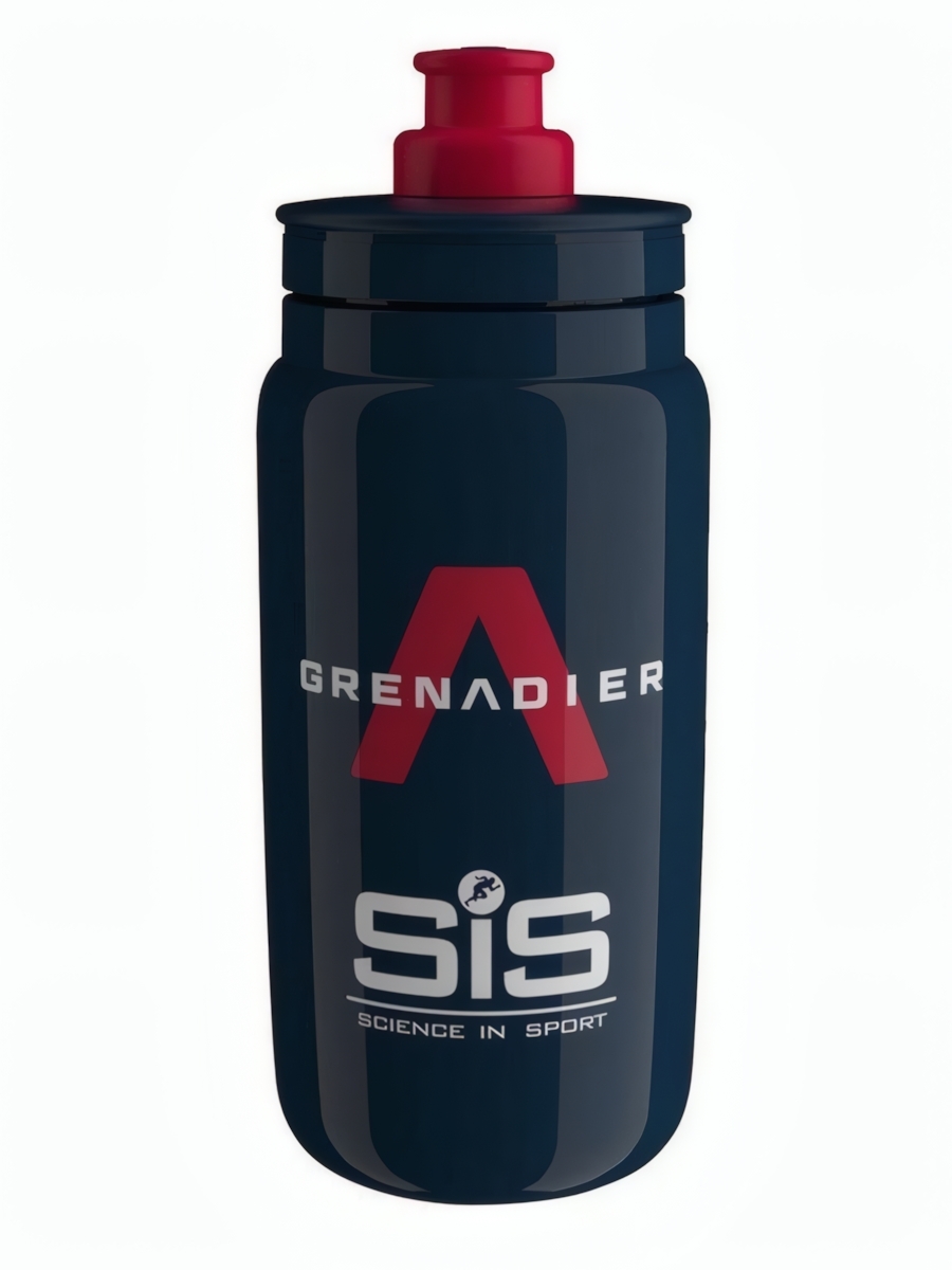 _________________629ceb17dd25c Фляга велосипедная ELITE Ineos Grenadiers — изображение 1
