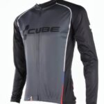 Джерси Cube Black Line