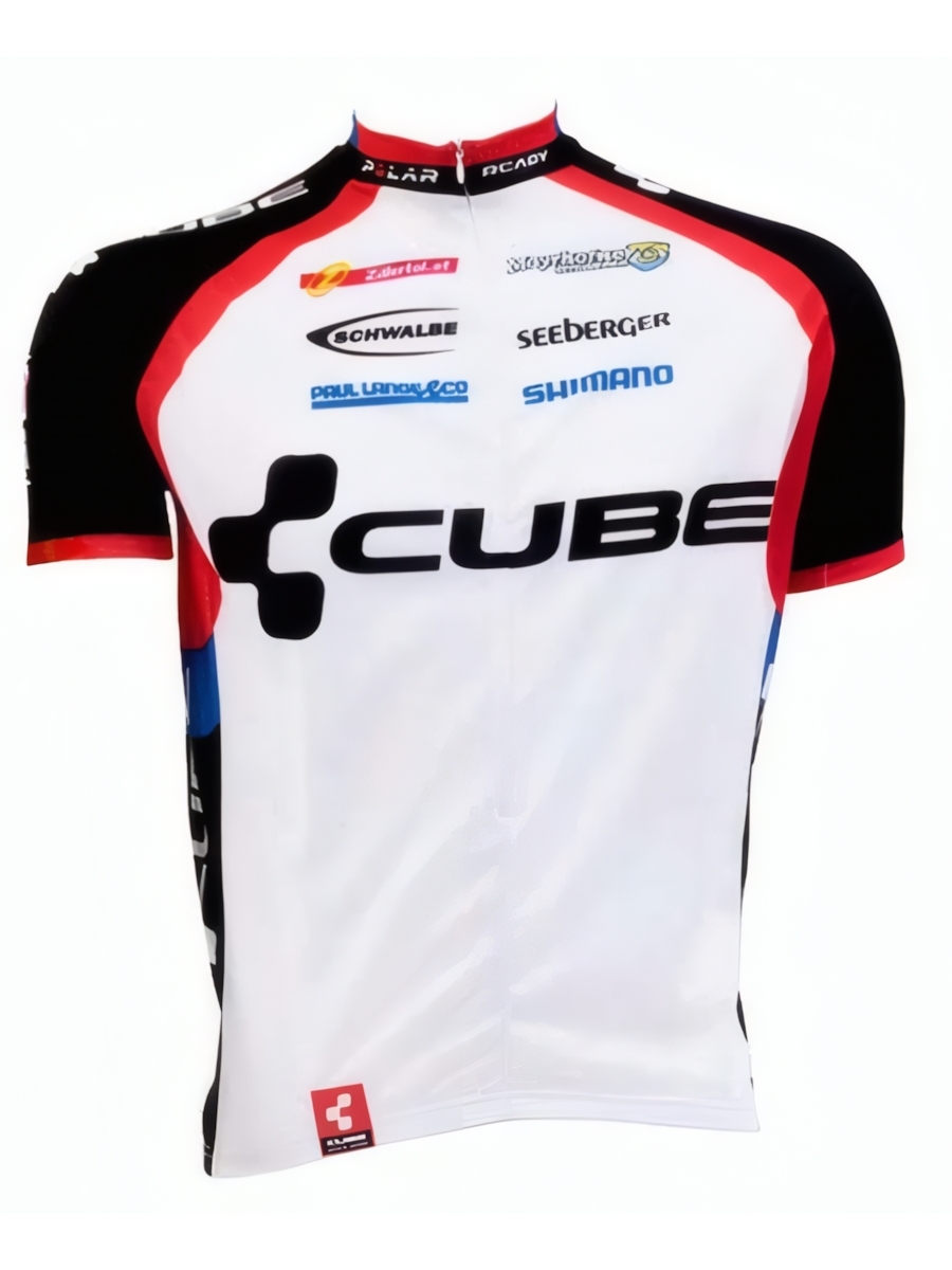 Cube Team Line jersey