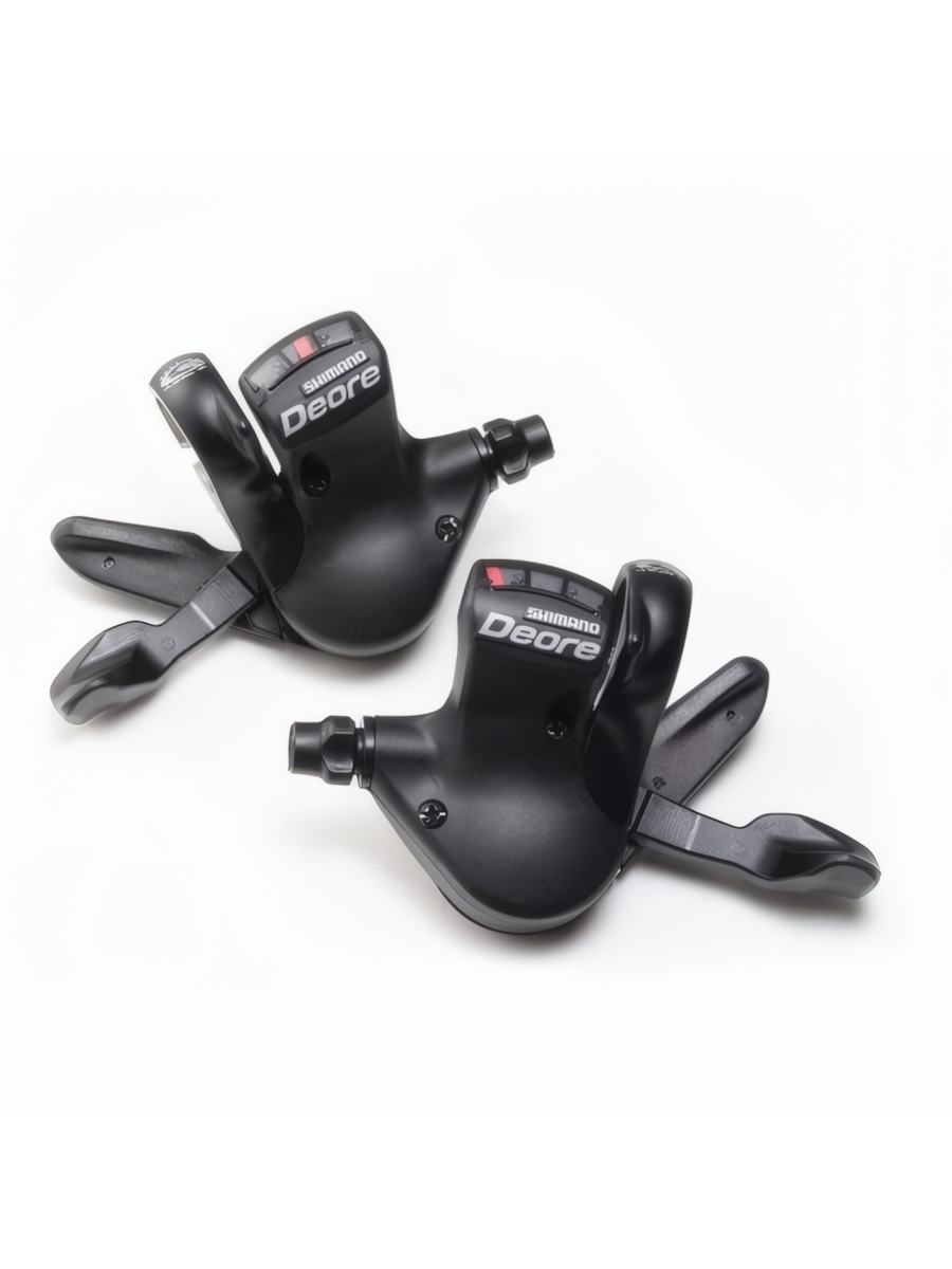 _______________S_4d0d9d7a7472a Манетки Shimano Deore — изображение 1