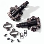 Педали контактные Shimano PD-M520, SPD