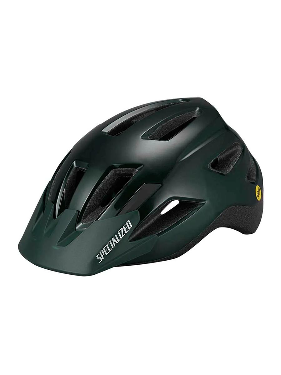 Specialized SHUFFLE Детский шлем Specialized Shuffle Led Mips — изображение 1
