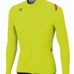 Sportful Fiandre Light Wind Stopper Fluro Yellow