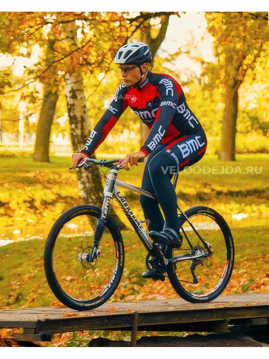 _________________6161acf7b7cdf Утепленная джерси BMC — изображение 1