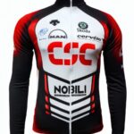 Утепленная джерси CSC team