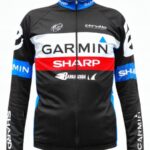 Утепленная джерси Garmin Team