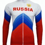 Утепленная джерси Russia