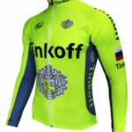 Утепленная джерси Tinkoff