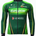 Утепленная джерси Europcar