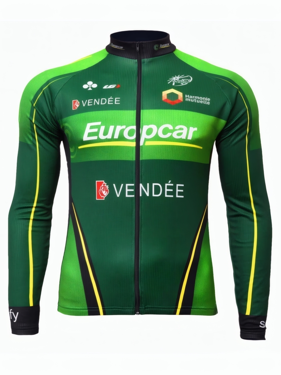 _________________621d512f5fa1e Утепленная джерси Europcar — изображение 1