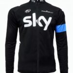 Утепленная джерси SKY Team
