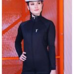 Утепленная джерси AERO Black Line