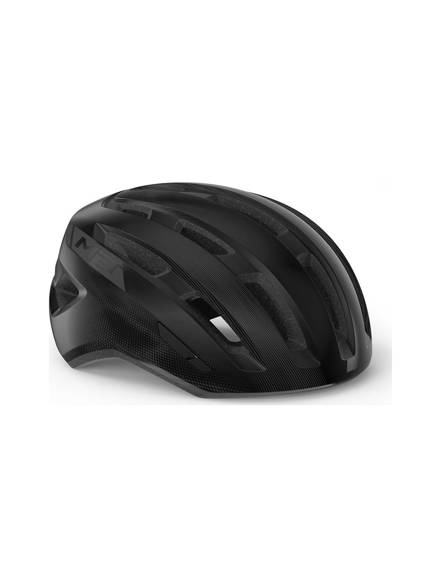 Велошлем Met Miles MIPS Black