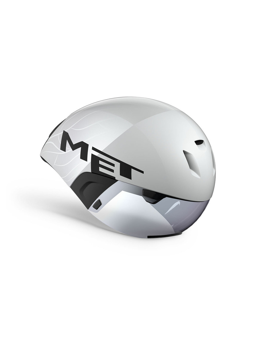 veloshlem-met-codatronca-whitesilver_1 Велошлем Met Codatronca White/Silver — изображение 1
