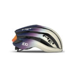 Велосипедный шлем Met Trenta 3k Carbon UAE Team ADQ