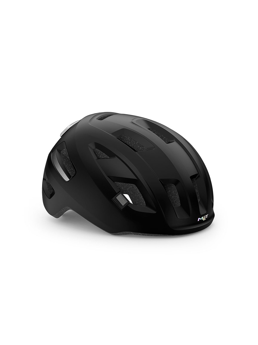 emob_mips_black1 Велосипедный шлем MET E-MOB MIPS Black — изображение 1