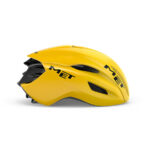 Велосипедный шлем MET Manta MIPS / Jaune Edition (Yellow)
