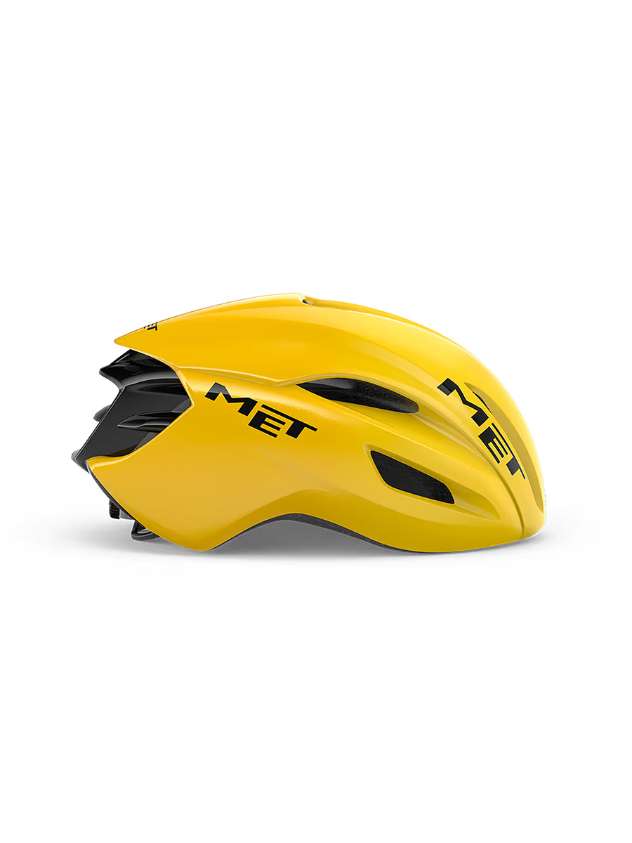 manta_jaungen Велосипедный шлем MET Manta MIPS / Jaune Edition (Yellow) — изображение 1