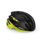 Met Estro MIPS Black Lime Yellow