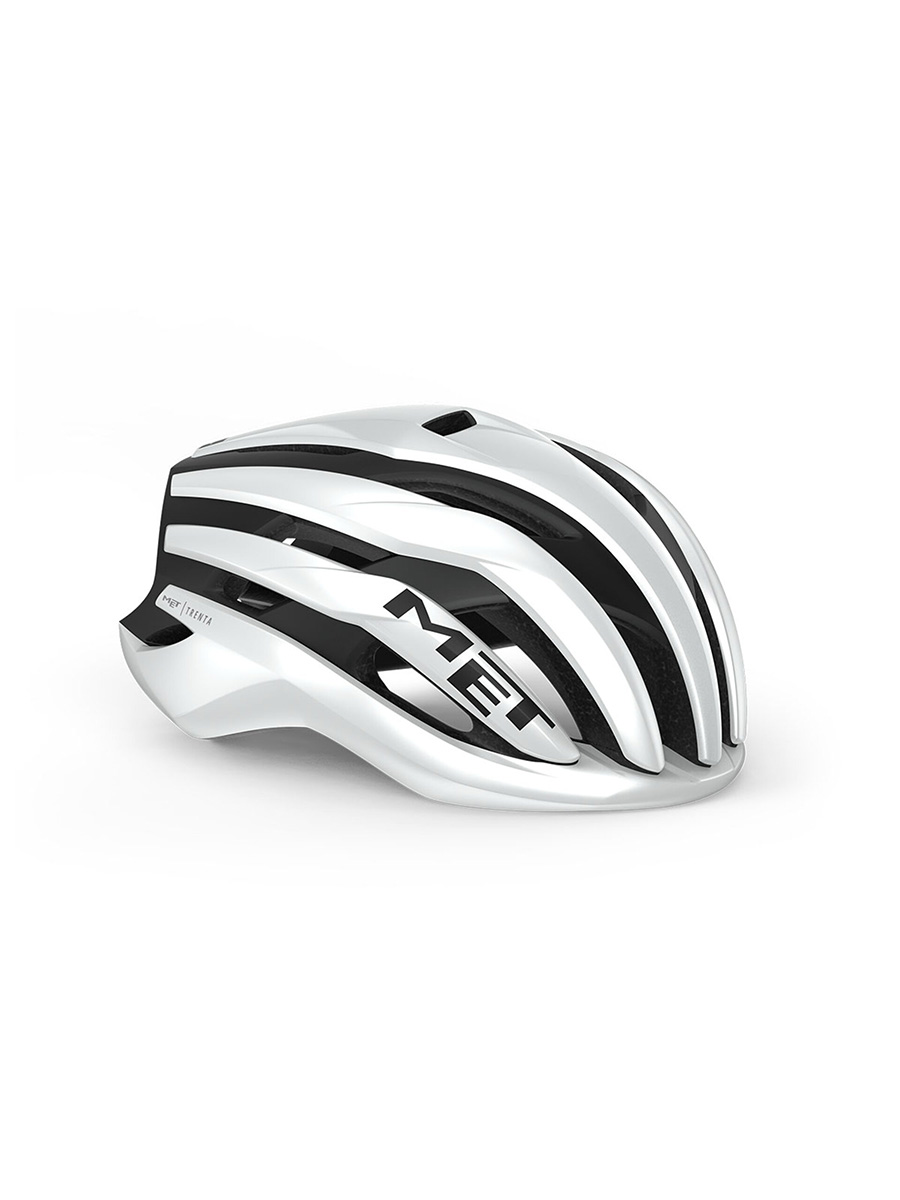 trenta_hite_gen Велосипедный шлем Met Trenta MIPS white/black — изображение 1